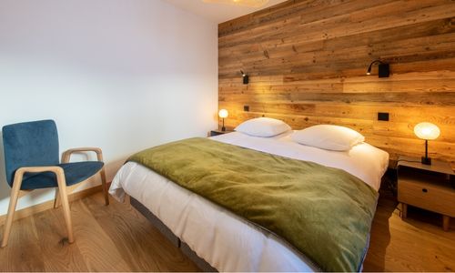 Chambre chalet Kiera