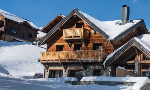 Chalet de montagne Lorna