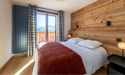 Chambre Chalet Lorna